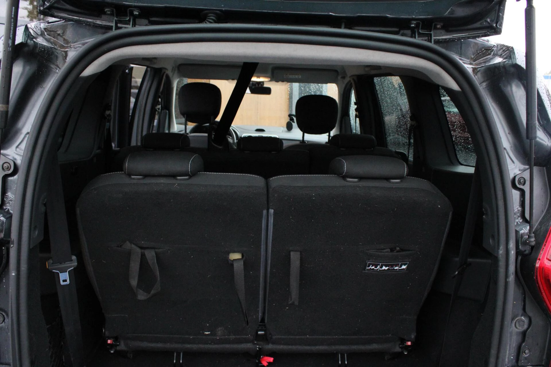 Hoofdafbeelding Dacia Lodgy