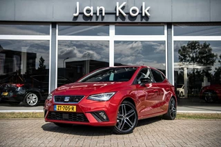 SEAT Ibiza 1.0 TSi 115 pk FR Business Intense | Full LED | 18" | Camera