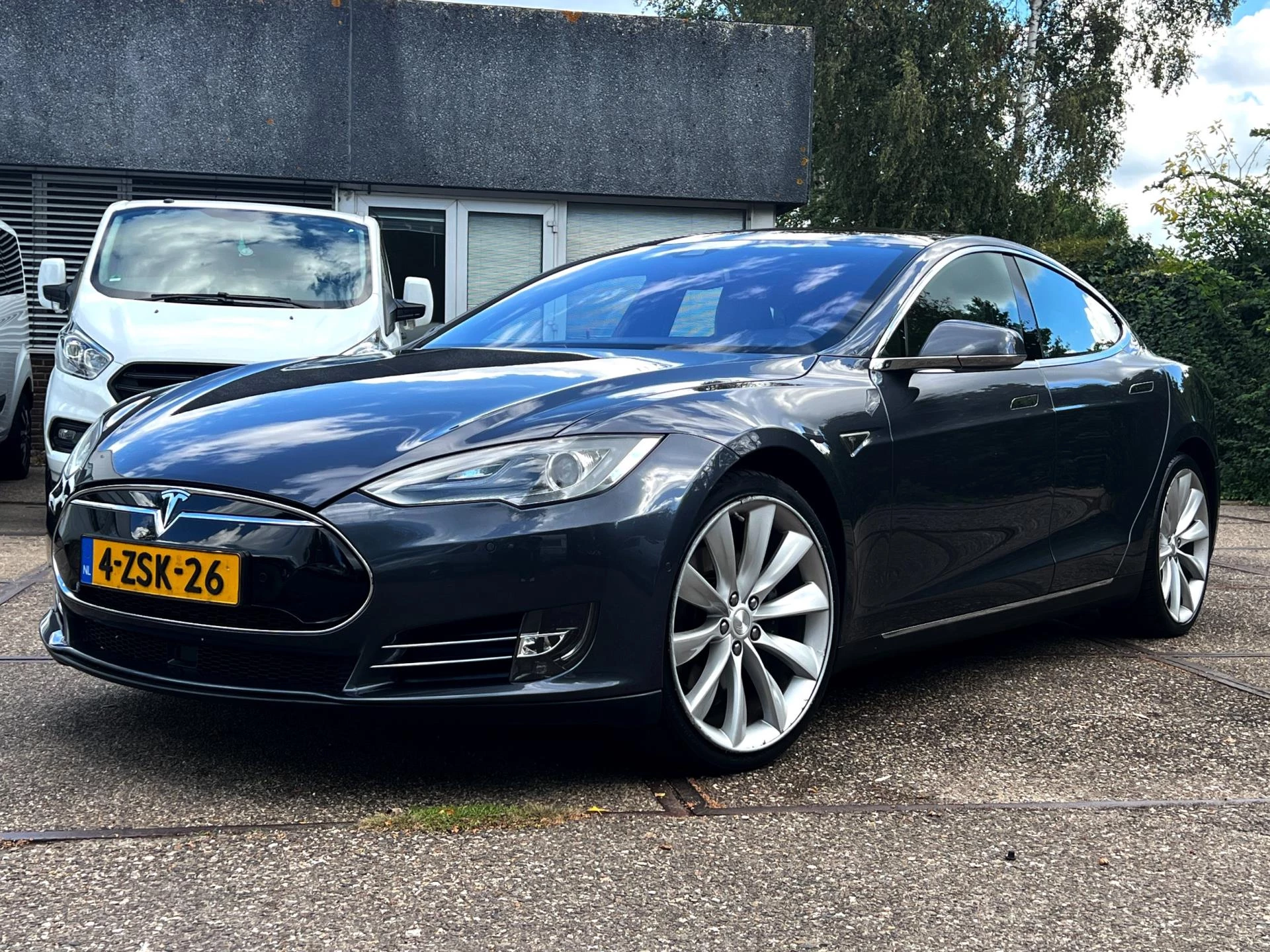 Hoofdafbeelding Tesla Model S