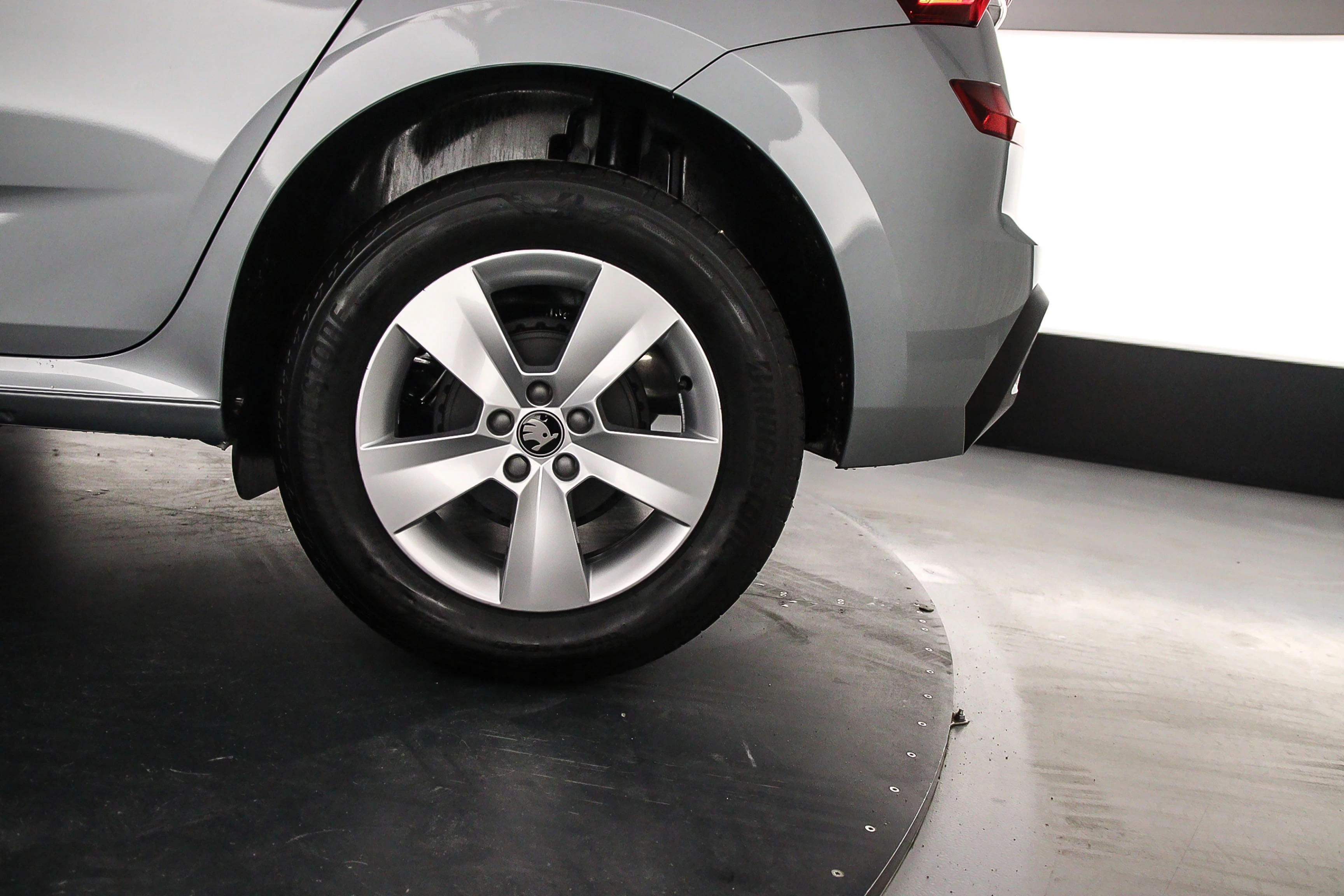 Hoofdafbeelding Škoda Kamiq