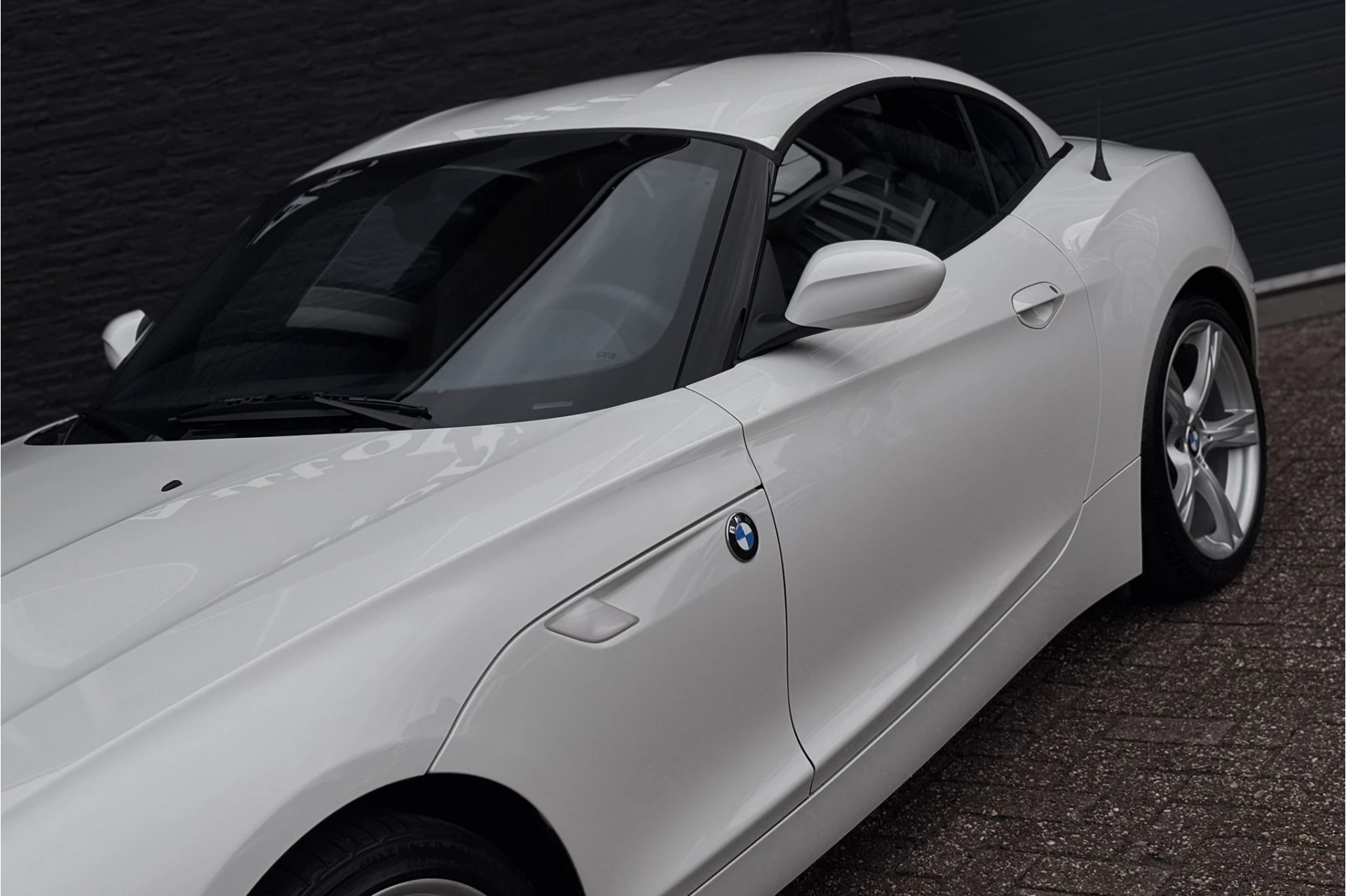 Hoofdafbeelding BMW Z4