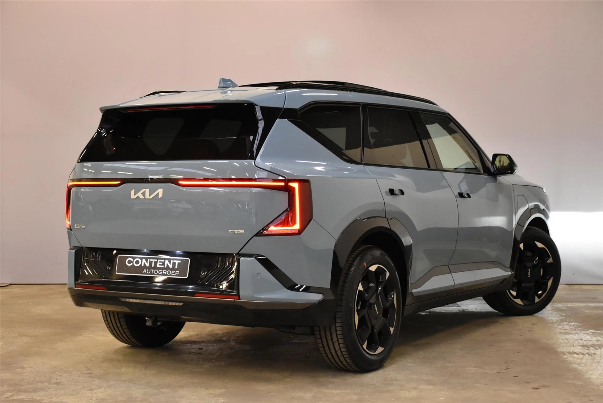 Hoofdafbeelding Kia EV5