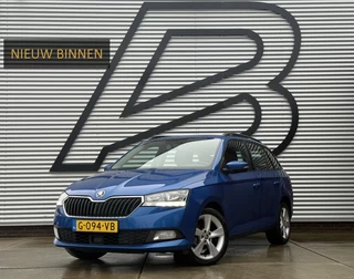 Skoda Fabia Combi 1.0 TSI Business Edition Airco,Cruise,PDC,LM Velgen,Weinig KM,APK tot 03-2027