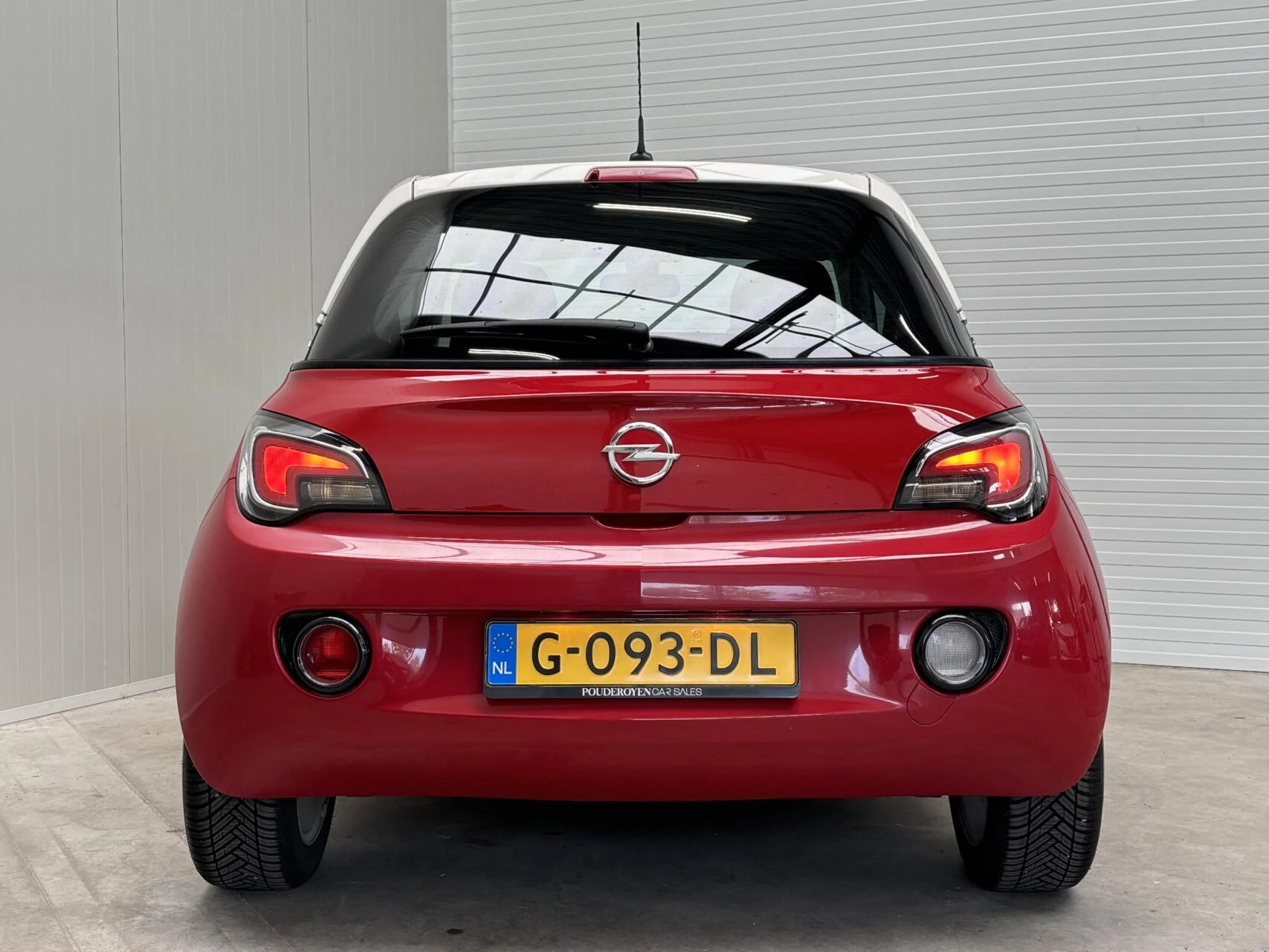 Hoofdafbeelding Opel ADAM
