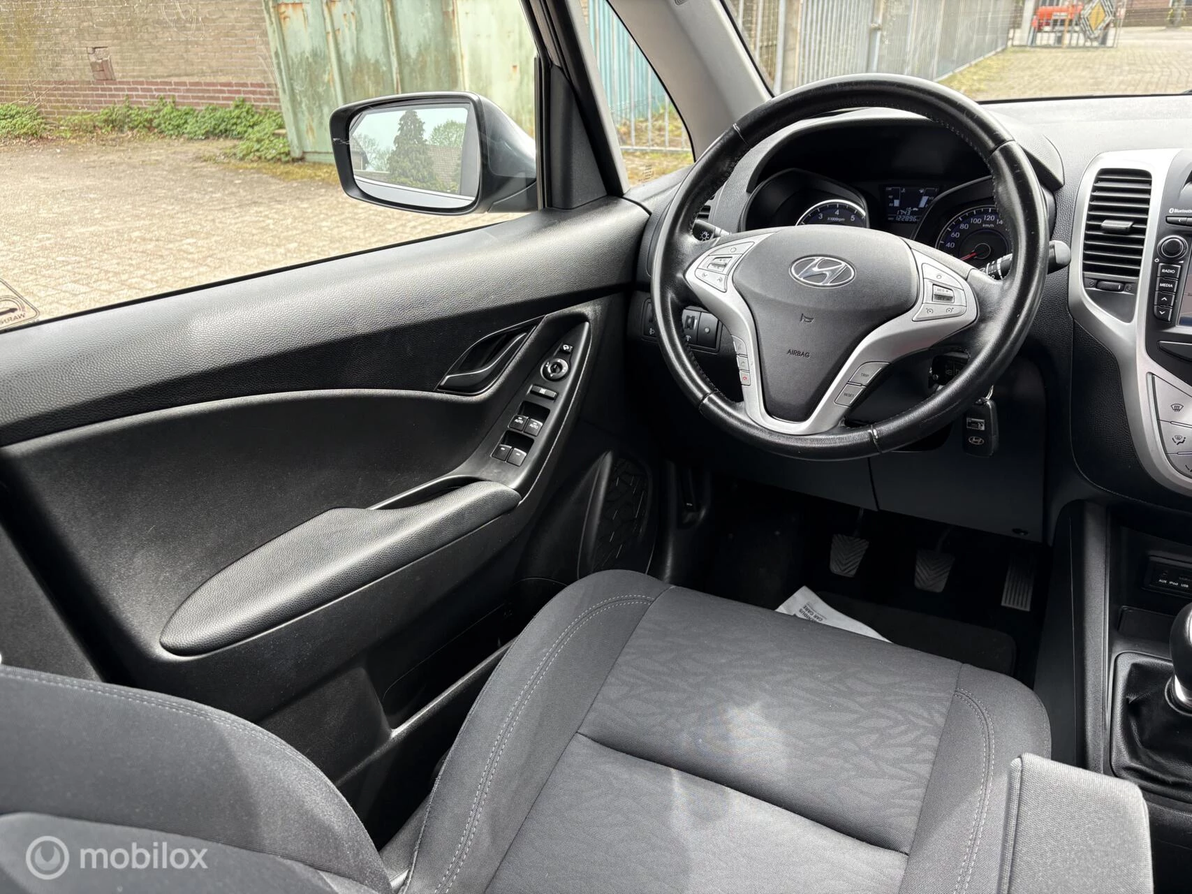 Hoofdafbeelding Hyundai ix20