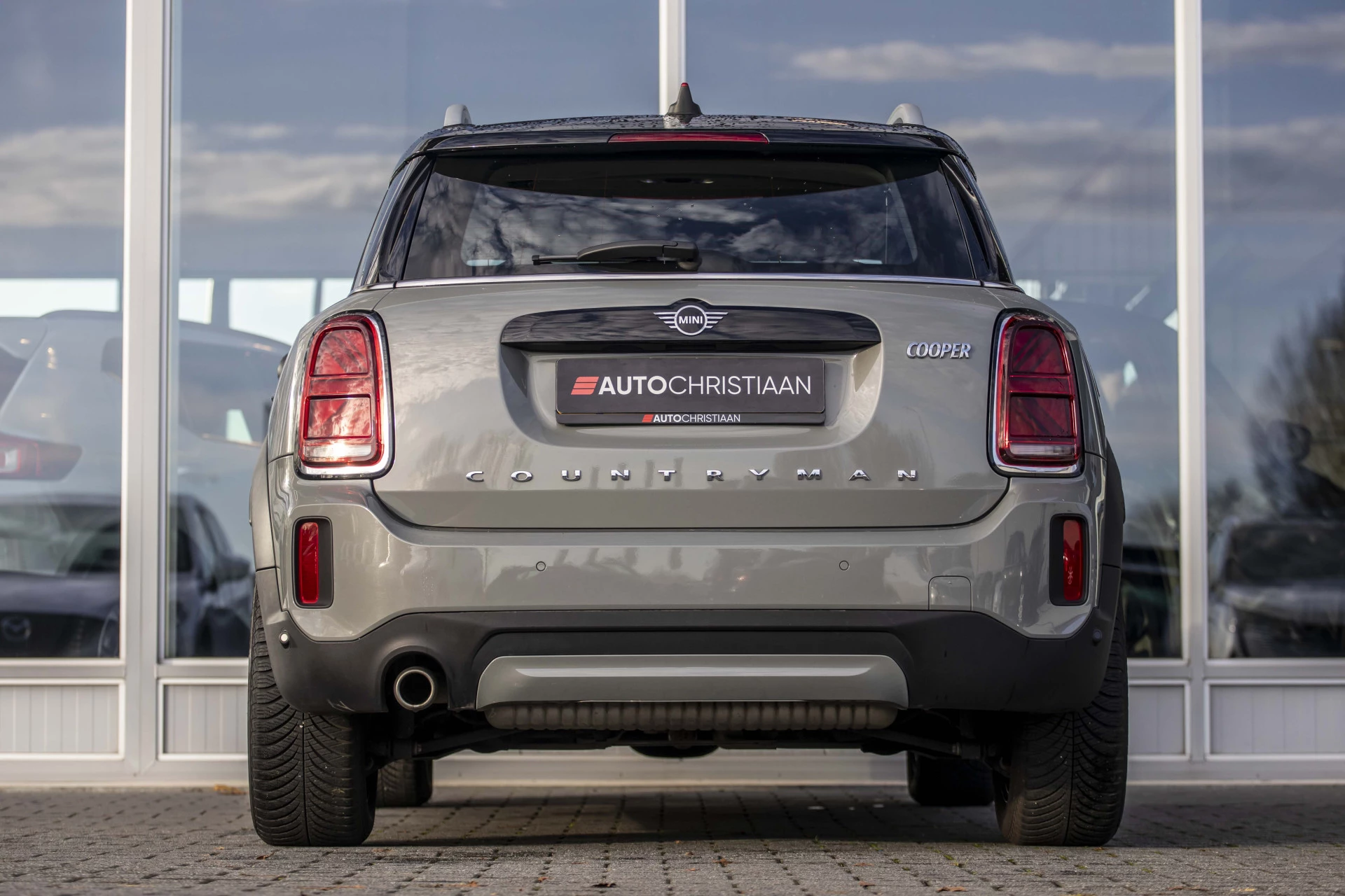 Hoofdafbeelding MINI Countryman