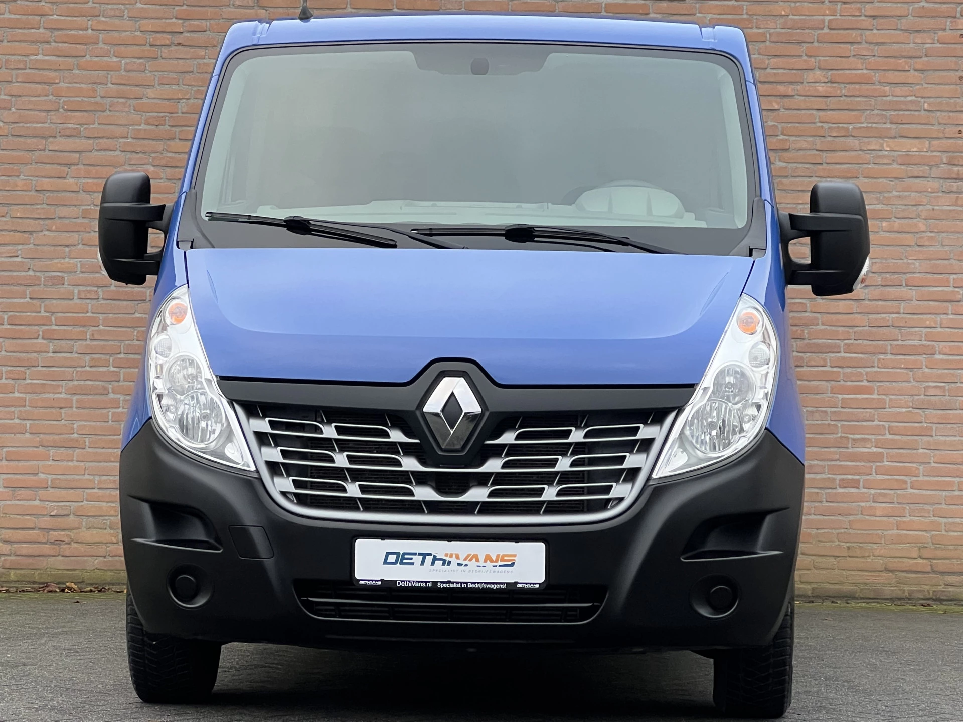 Hoofdafbeelding Renault Master