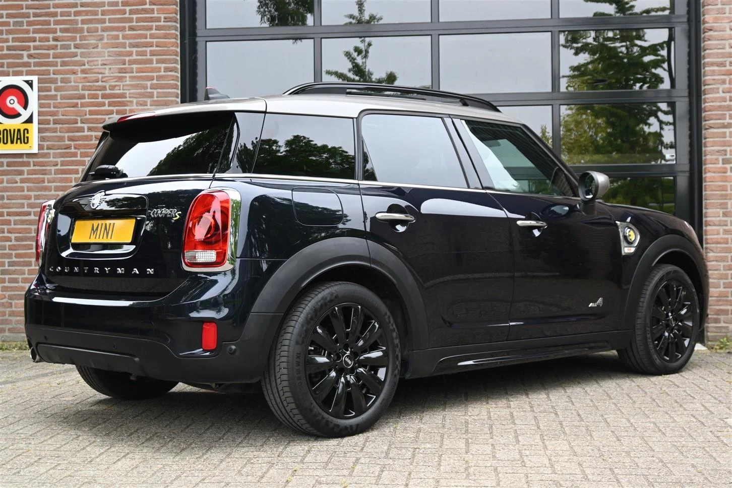Hoofdafbeelding MINI Countryman