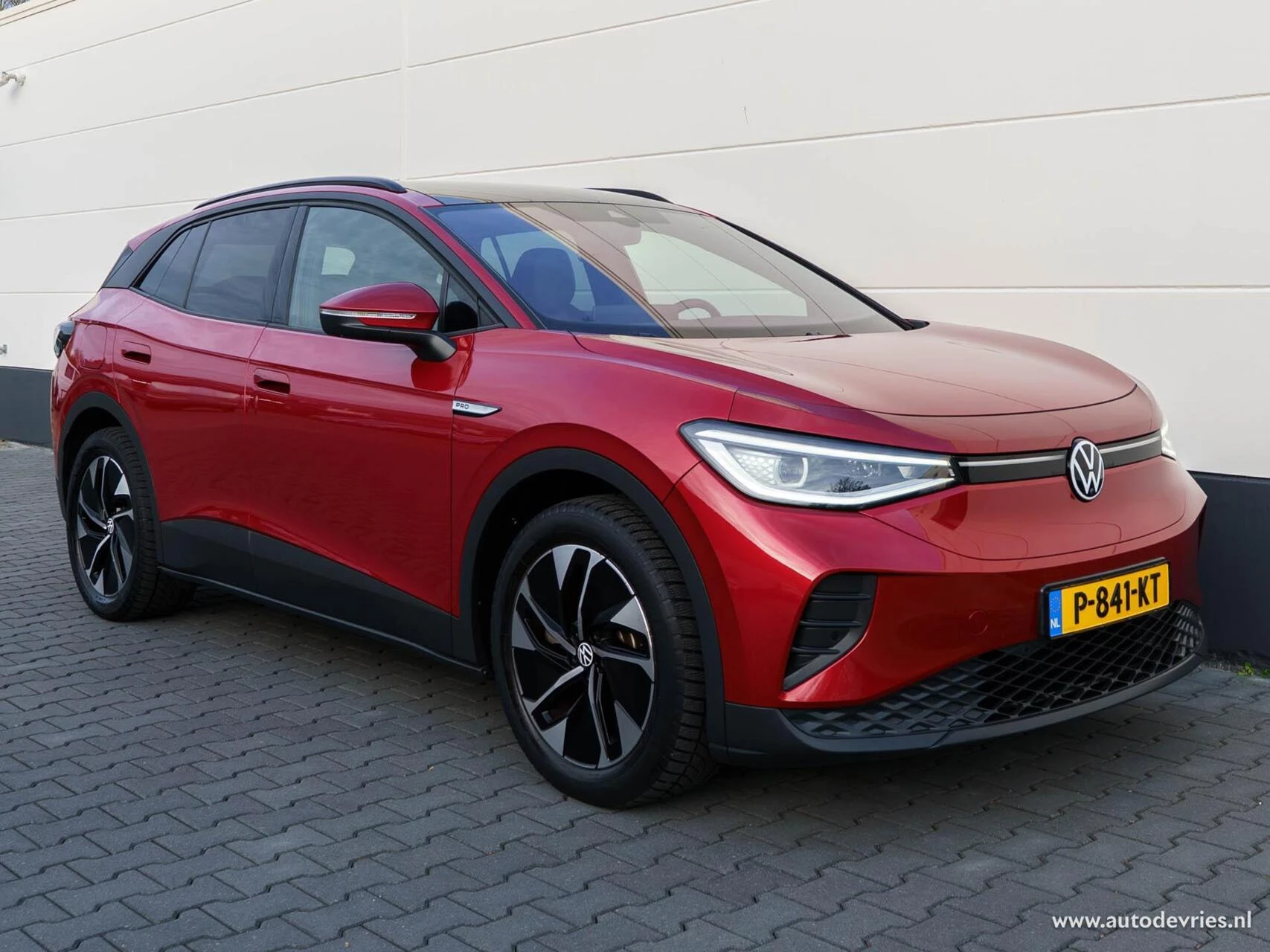 Hoofdafbeelding Volkswagen ID.4