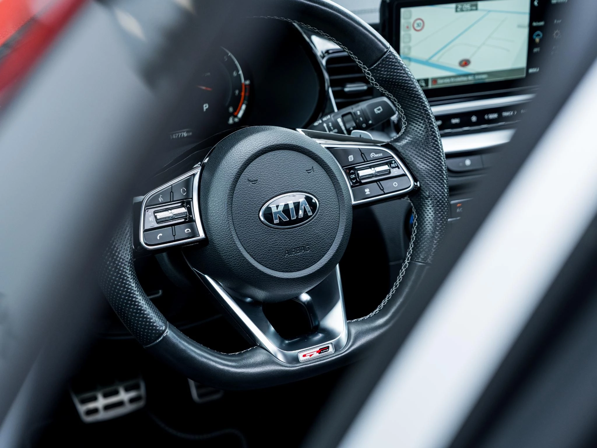 Hoofdafbeelding Kia ProCeed