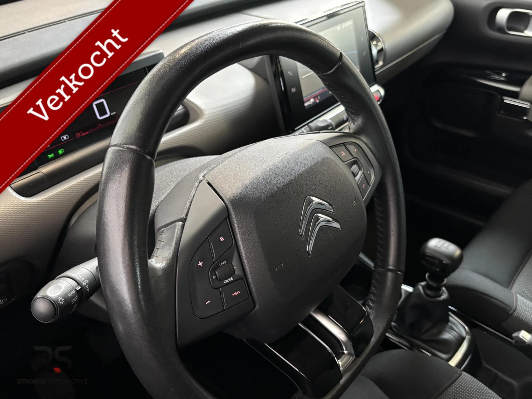 Hoofdafbeelding Citroën C4 Cactus