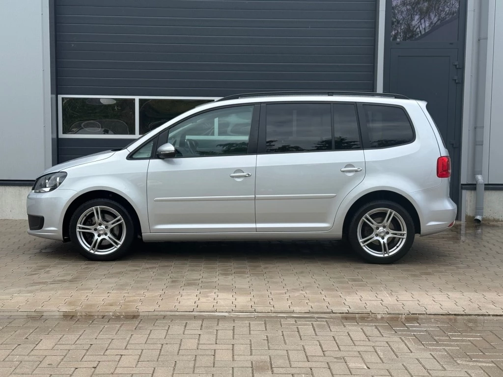Hoofdafbeelding Volkswagen Touran