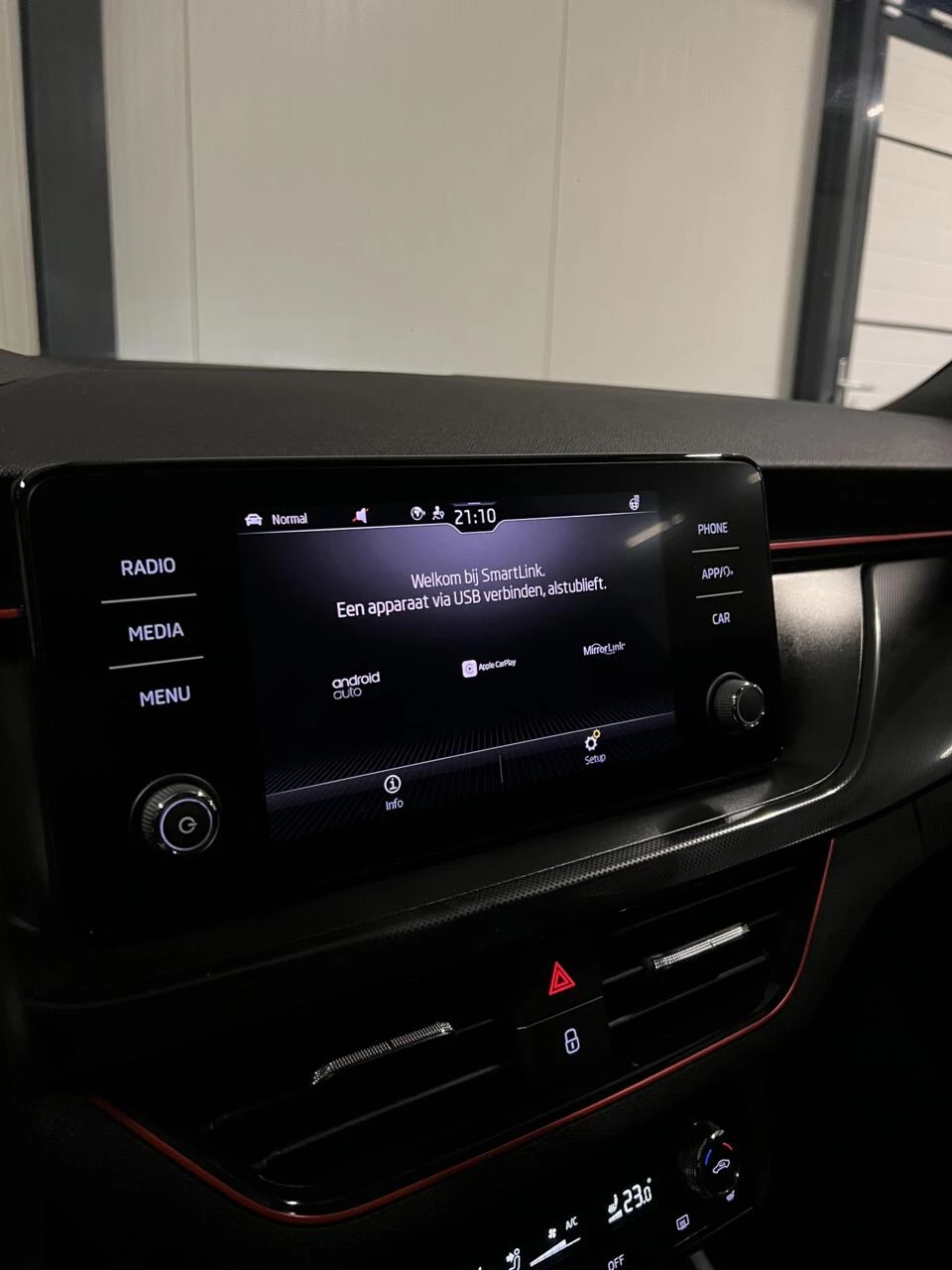 Hoofdafbeelding Škoda Scala