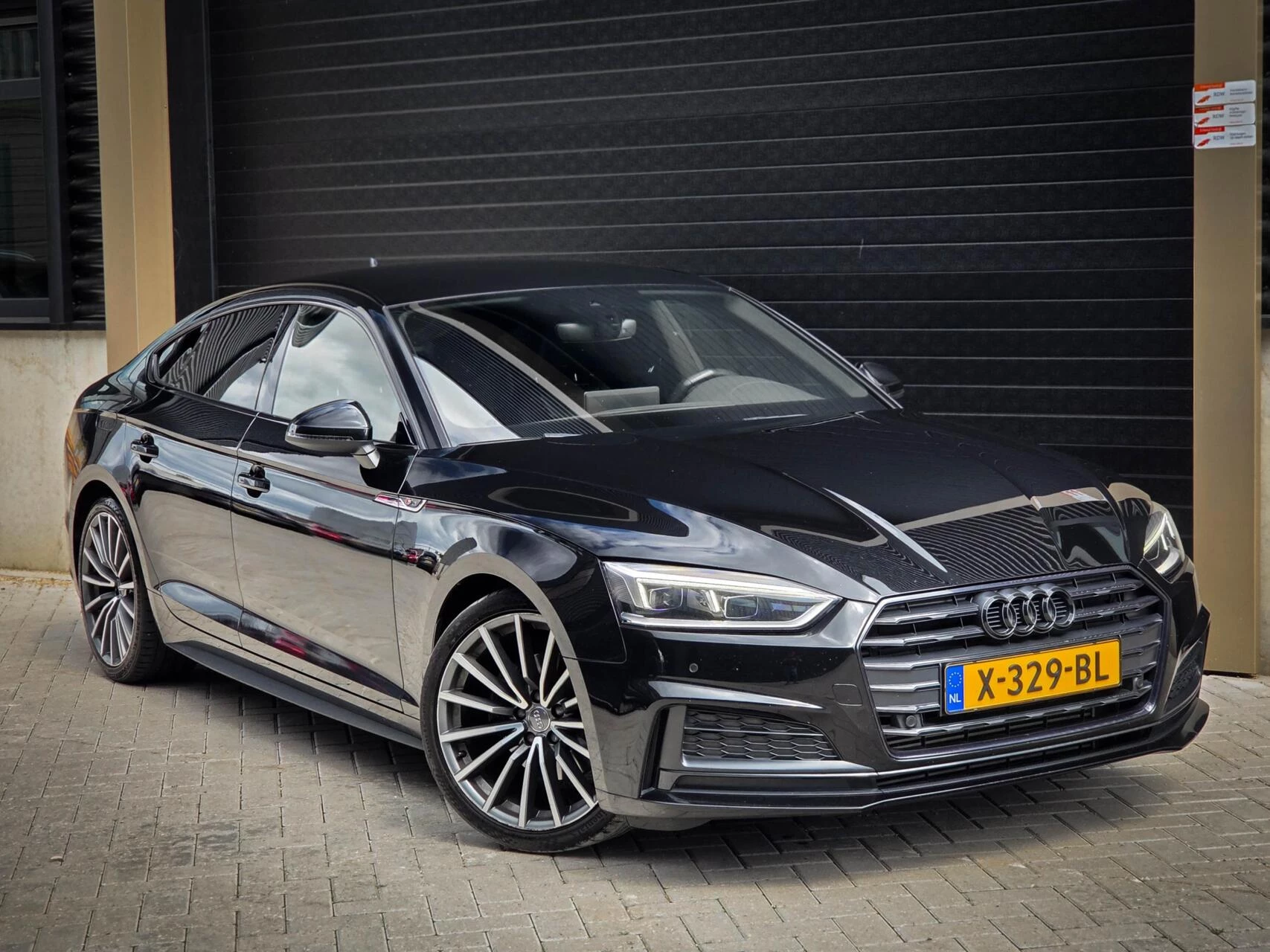 Hoofdafbeelding Audi A5