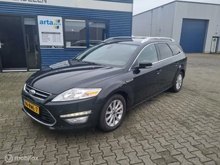 Hoofdafbeelding Ford Mondeo Ford Mondeo Wagon 1.6 EcoBoost Business LET OP! Tik in motor