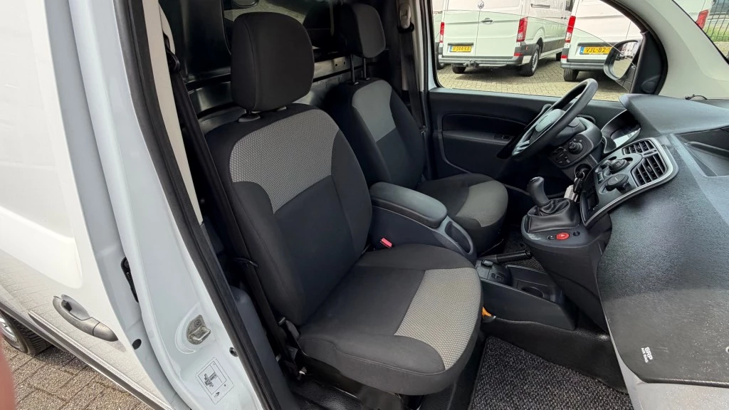 Hoofdafbeelding Renault Kangoo