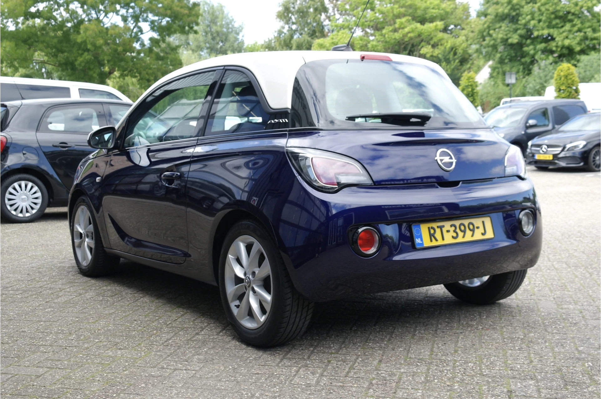 Hoofdafbeelding Opel ADAM