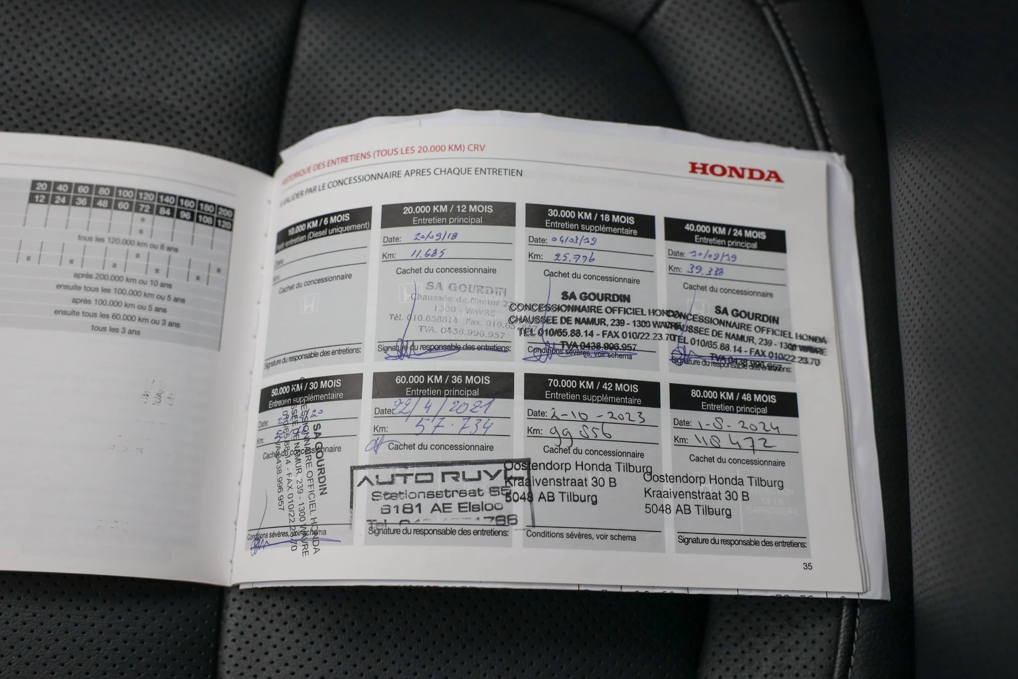 Hoofdafbeelding Honda Civic