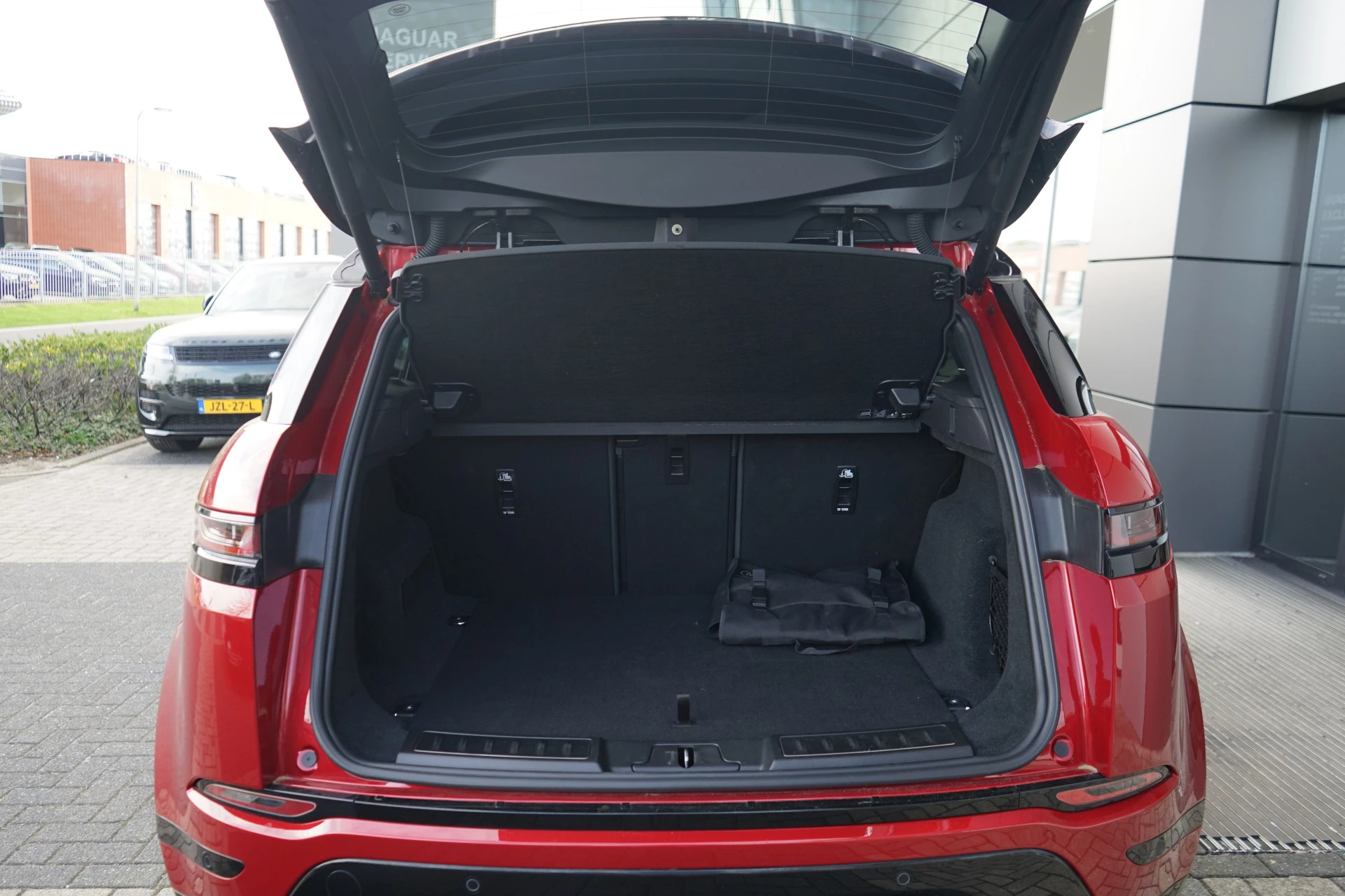 Hoofdafbeelding Land Rover Range Rover Evoque