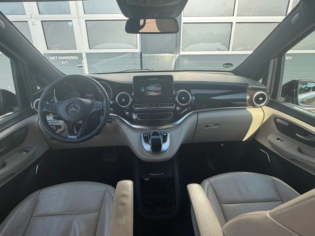 Hoofdafbeelding Mercedes-Benz V-Klasse