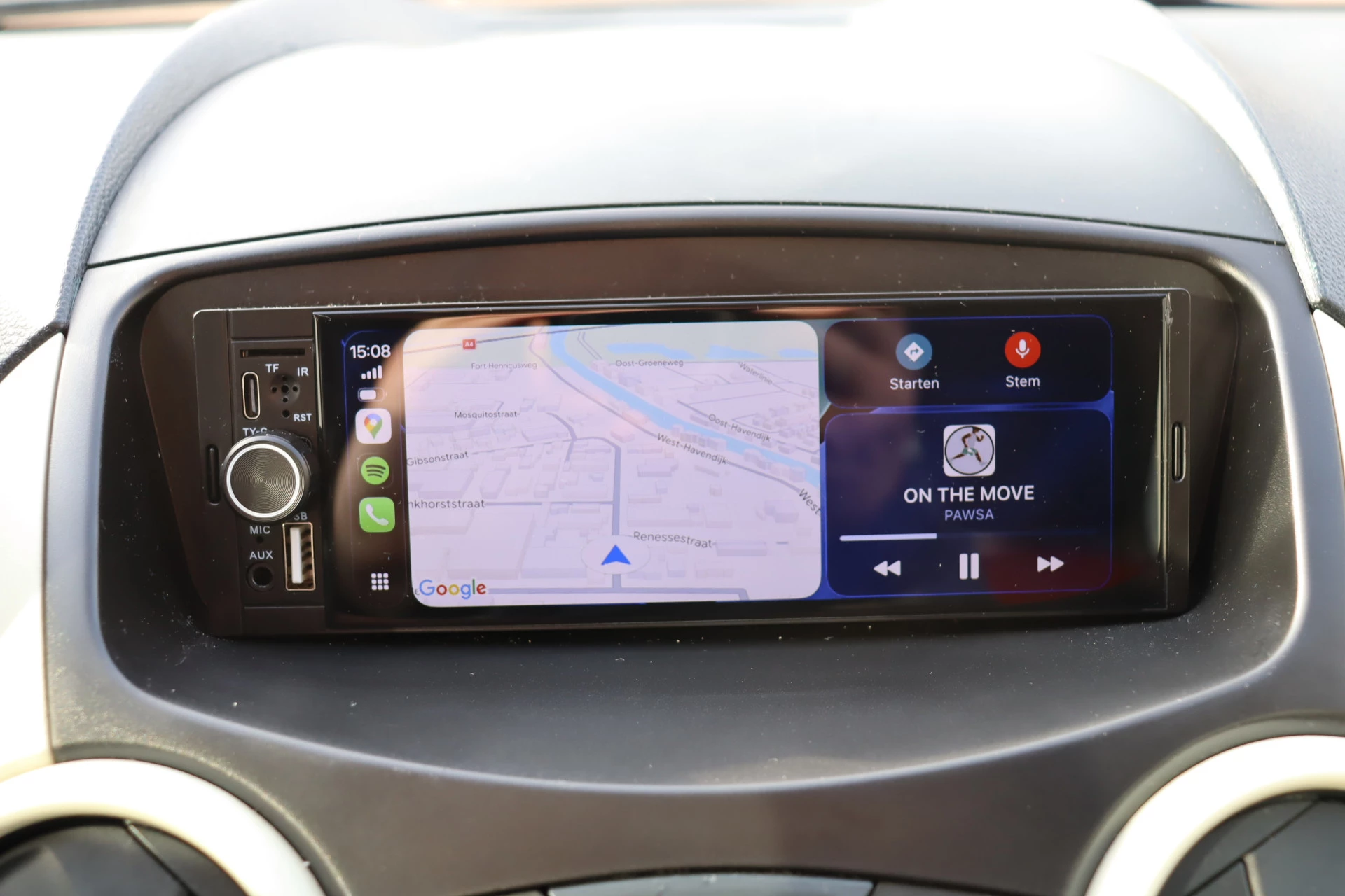 Hoofdafbeelding Ford Ka