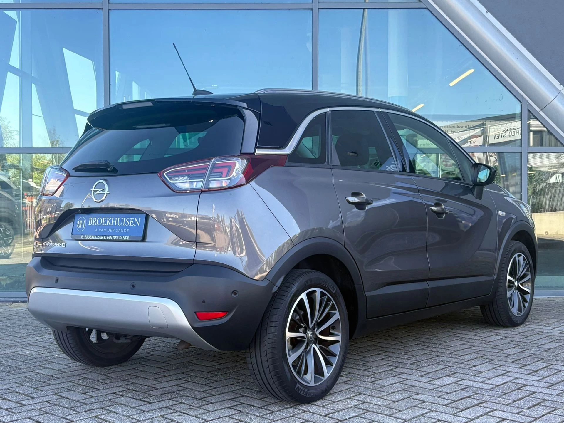 Hoofdafbeelding Opel Crossland X
