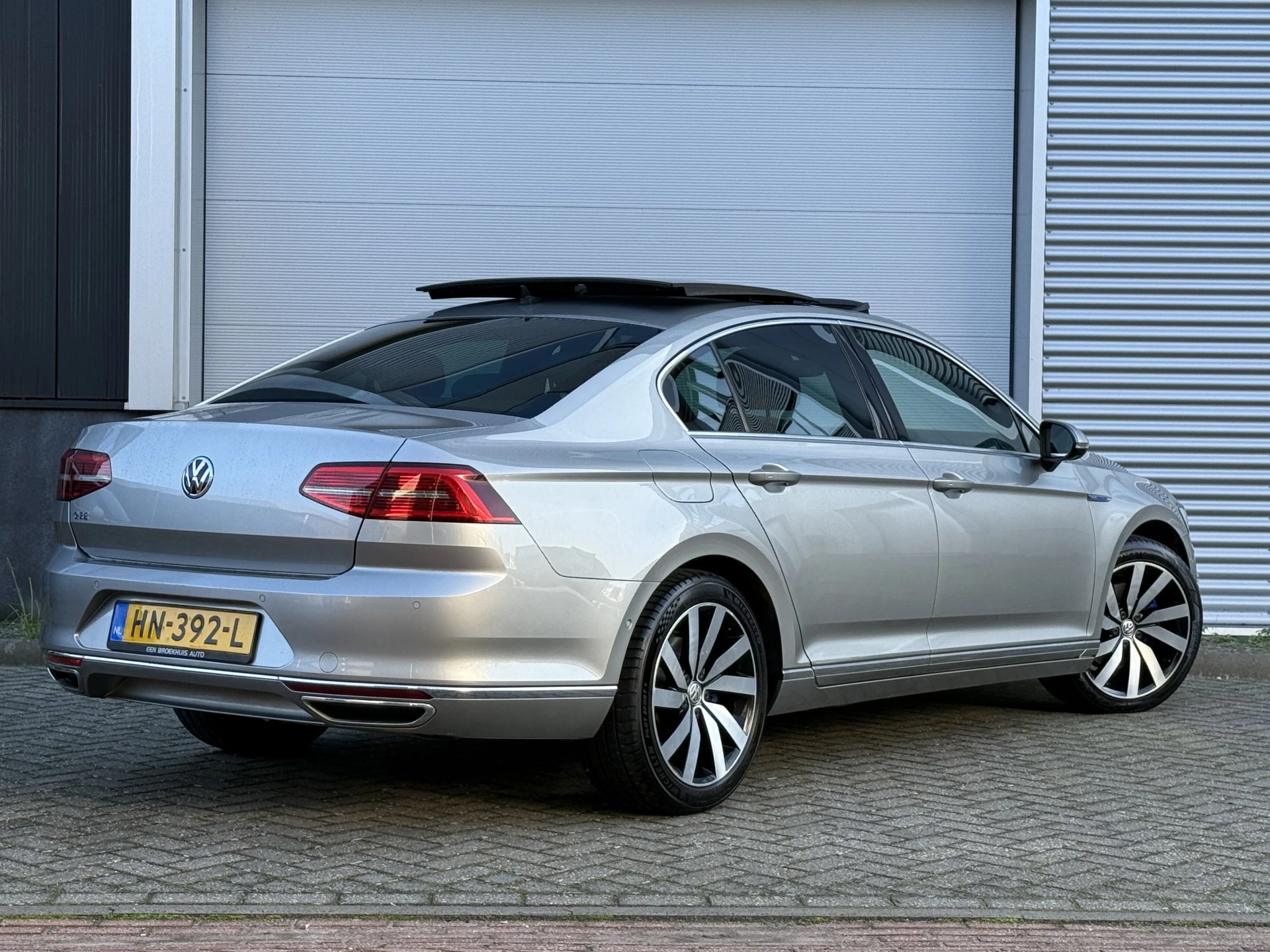 Hoofdafbeelding Volkswagen Passat