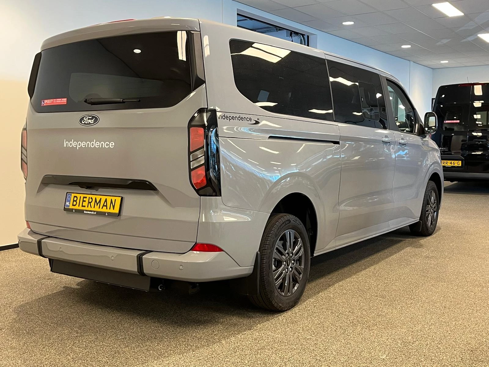 Hoofdafbeelding Ford Tourneo Custom