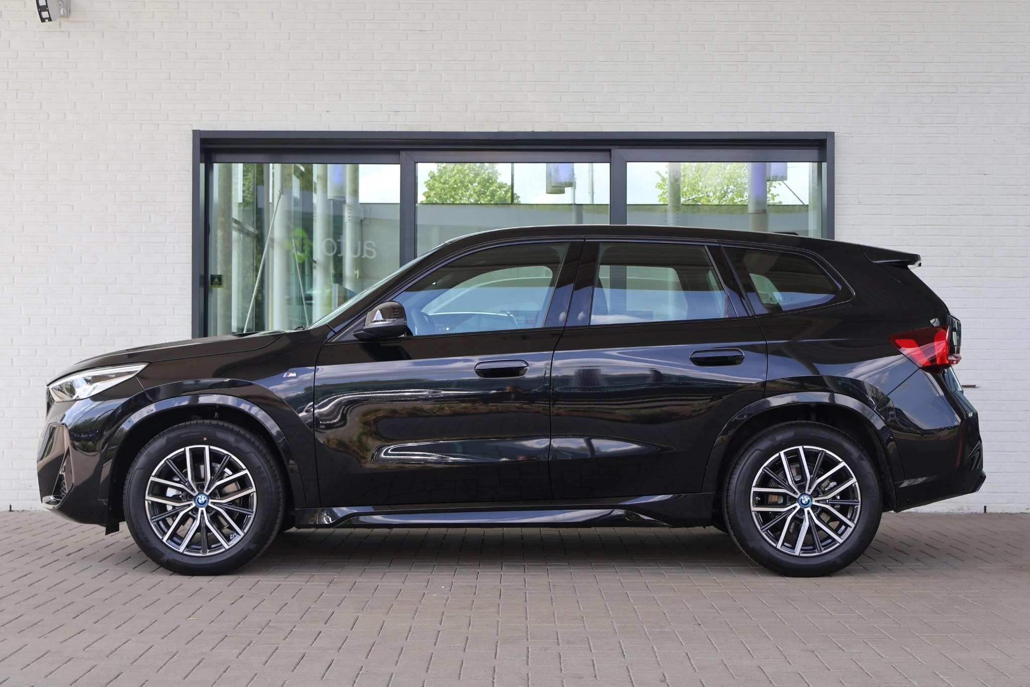 Hoofdafbeelding BMW iX1