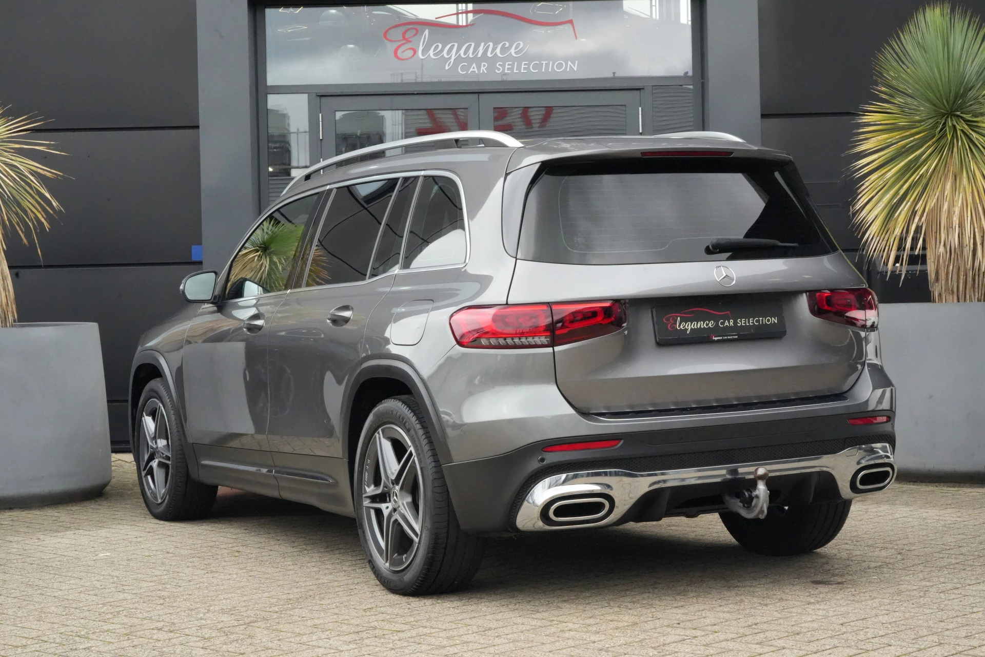 Hoofdafbeelding Mercedes-Benz GLB