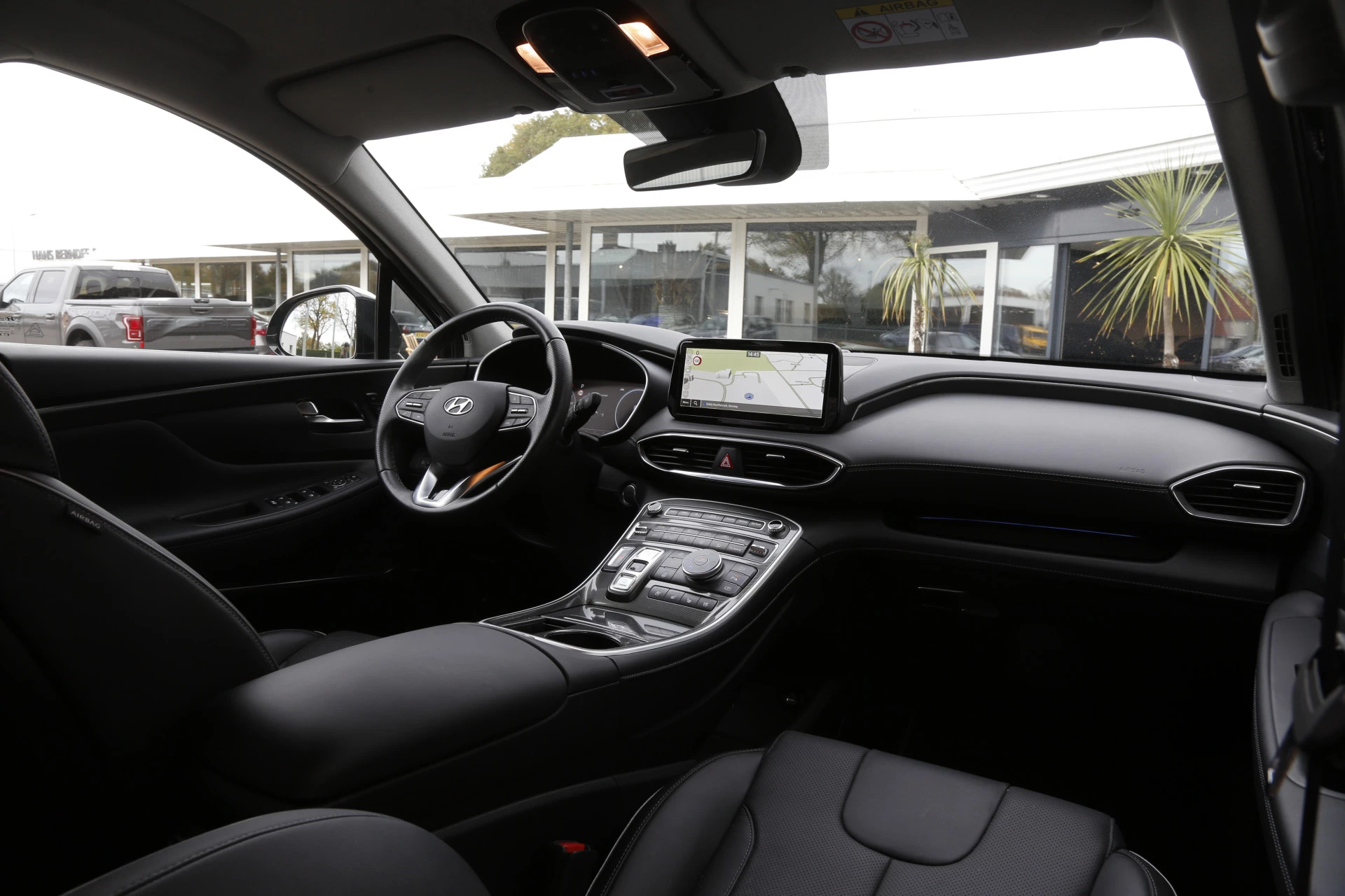 Hoofdafbeelding Hyundai Santa Fe