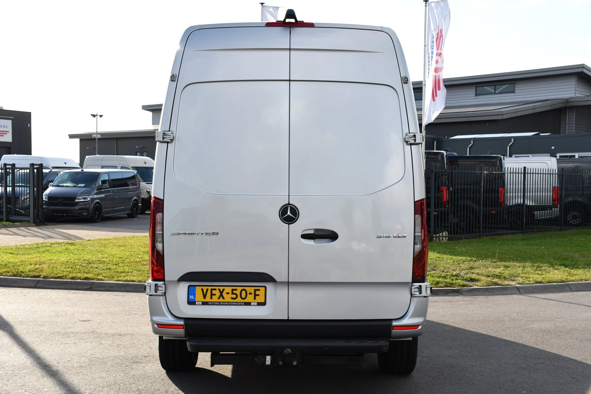 Hoofdafbeelding Mercedes-Benz Sprinter