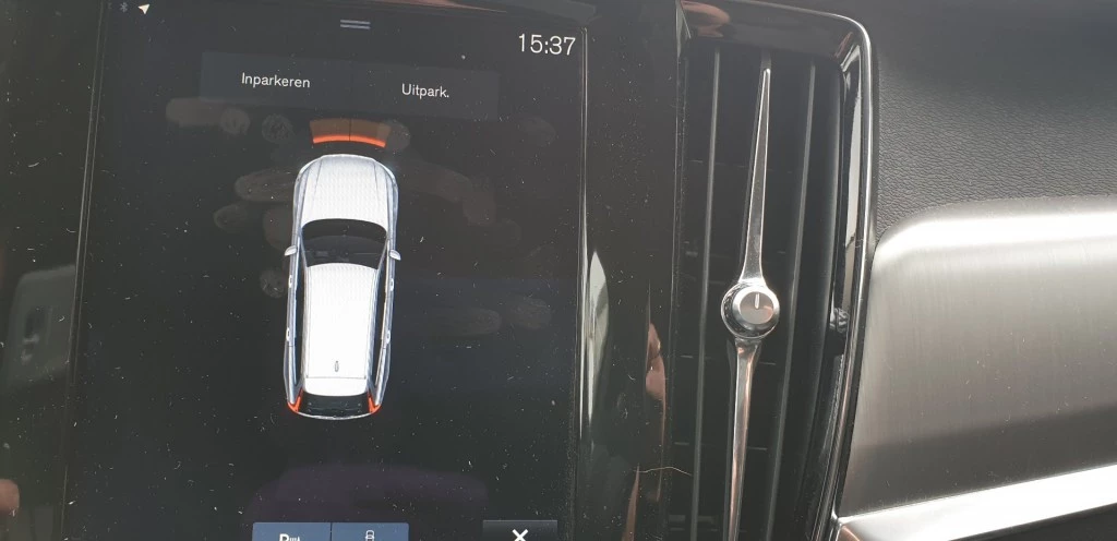 Hoofdafbeelding Volvo V90