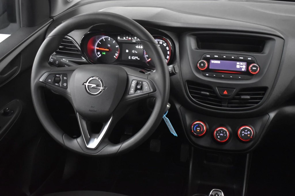 Hoofdafbeelding Opel KARL