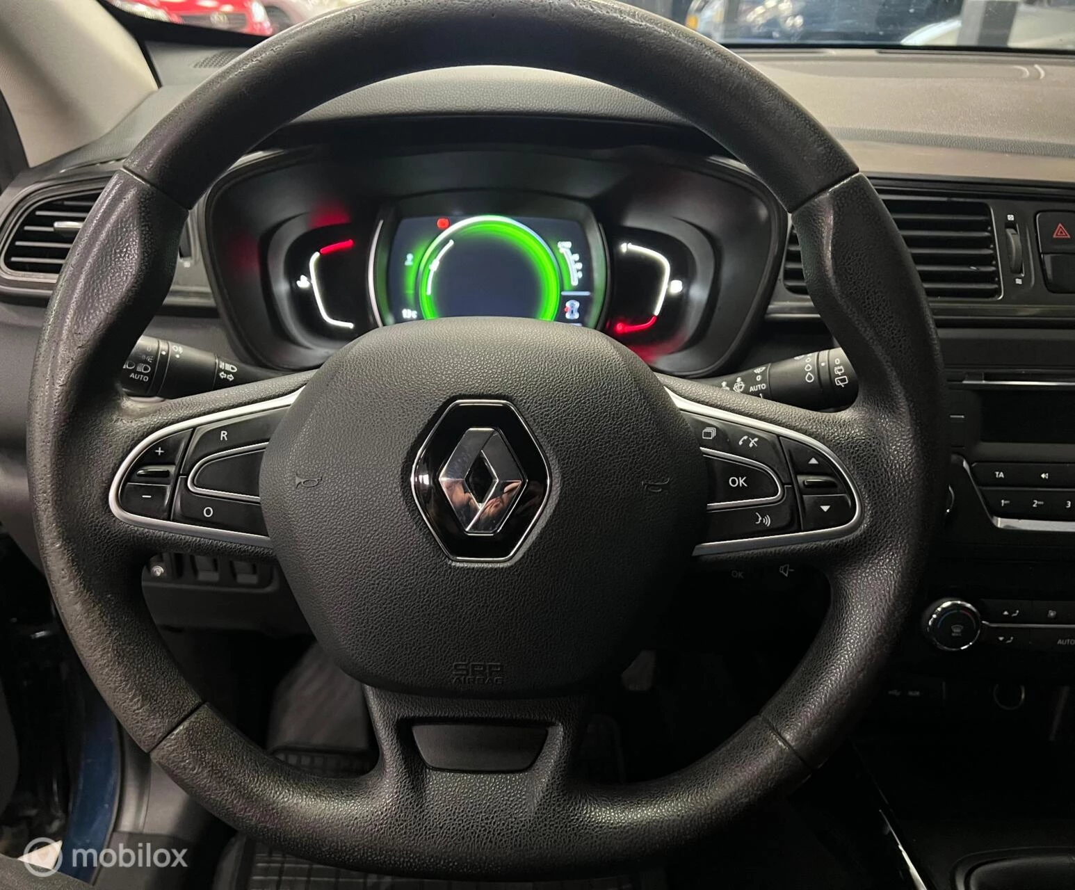 Hoofdafbeelding Renault Kadjar