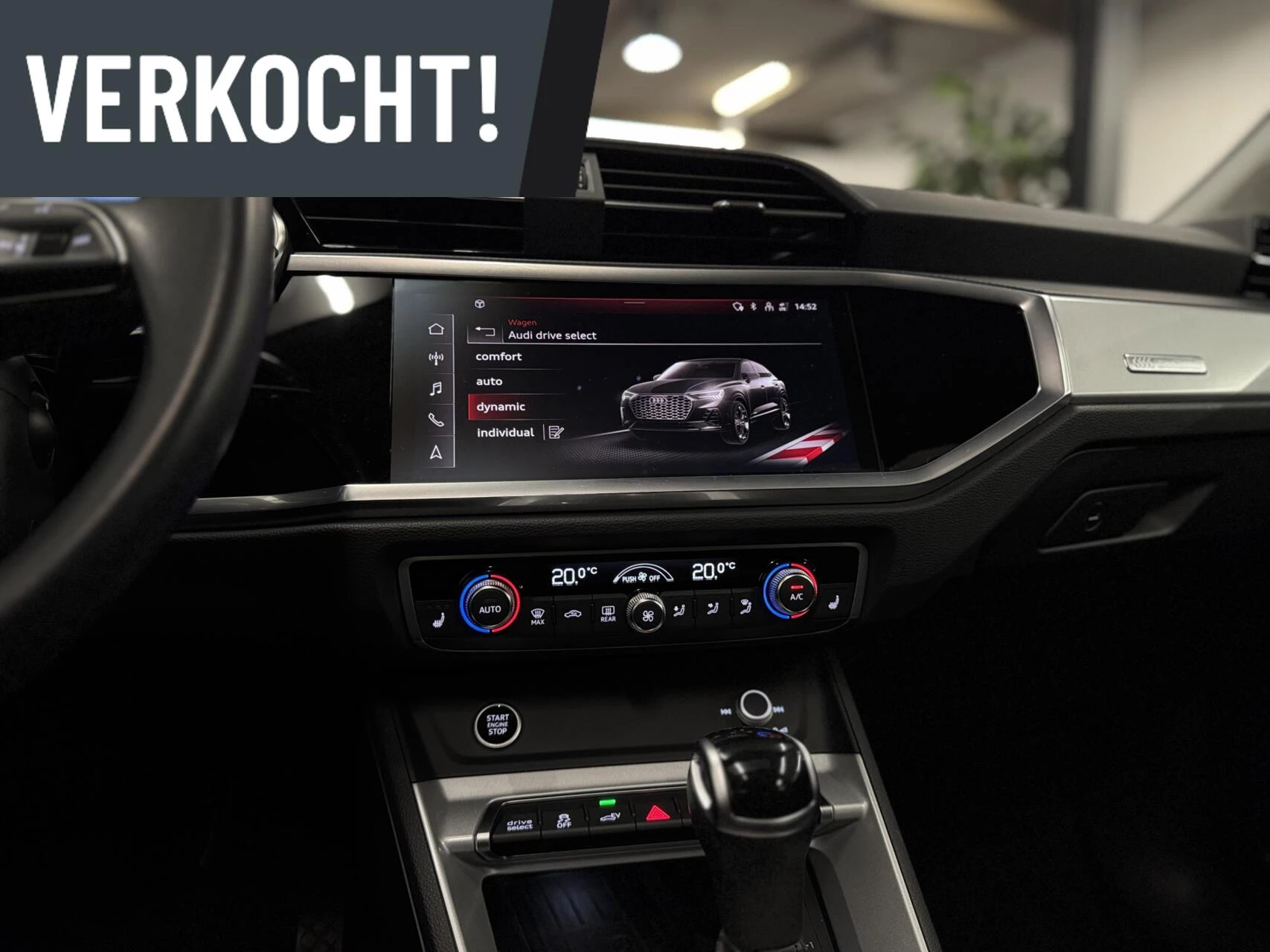 Hoofdafbeelding Audi Q3