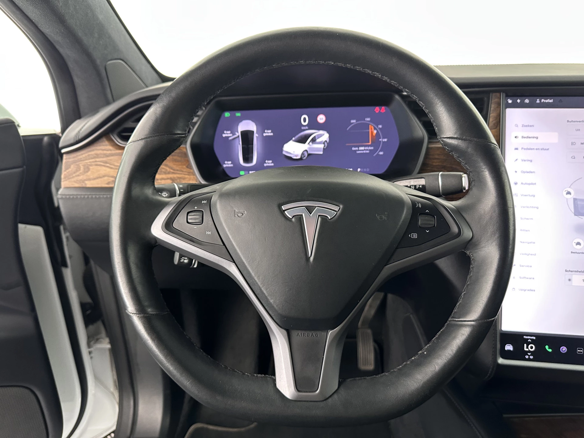 Hoofdafbeelding Tesla Model X
