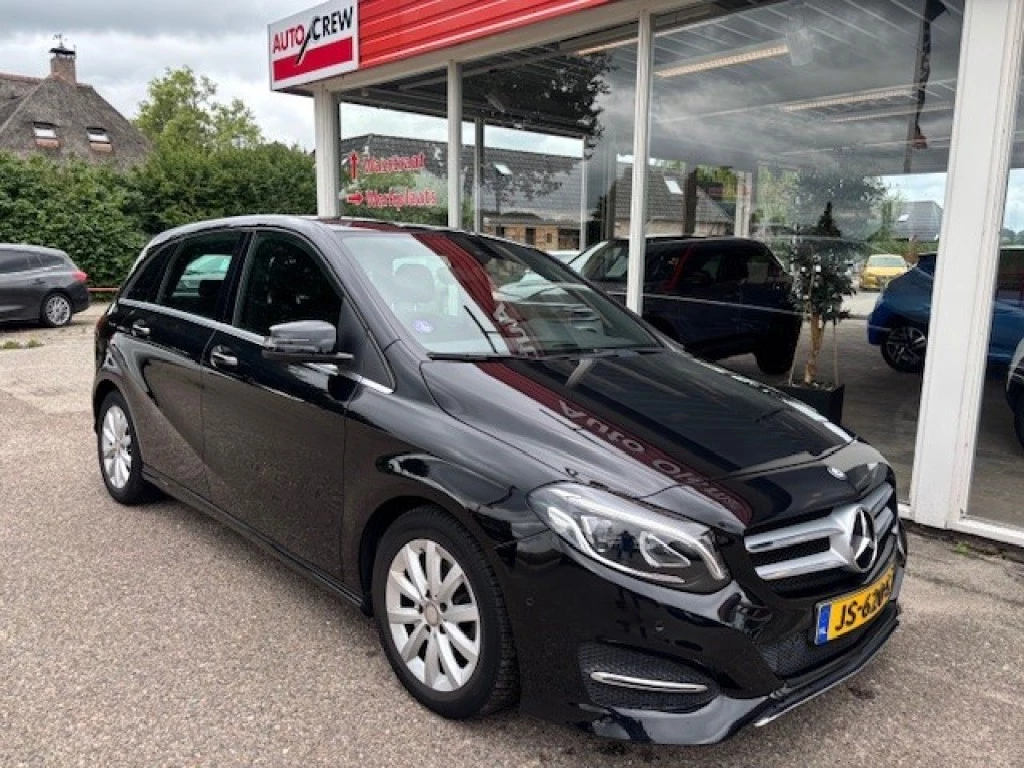 Hoofdafbeelding Mercedes-Benz B-Klasse