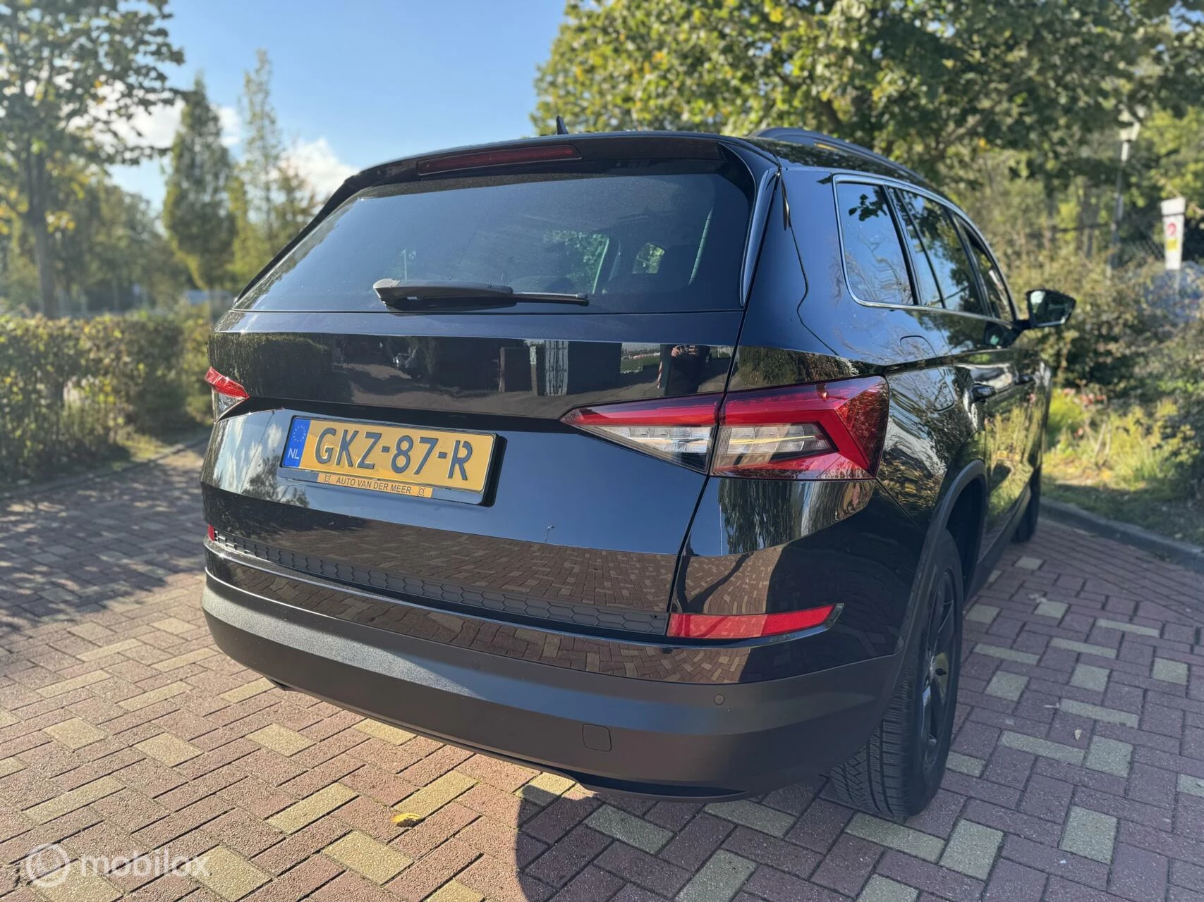 Hoofdafbeelding Škoda Kodiaq