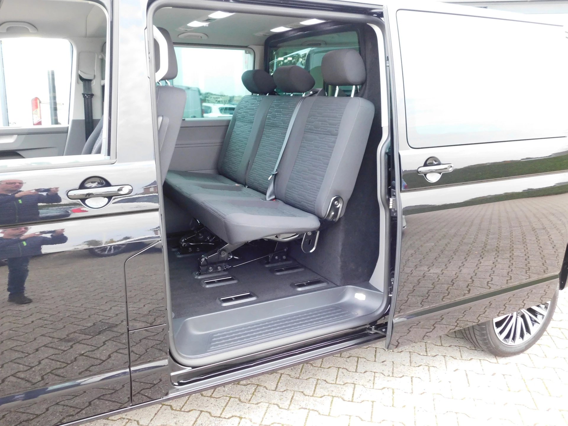 Hoofdafbeelding Volkswagen Caravelle