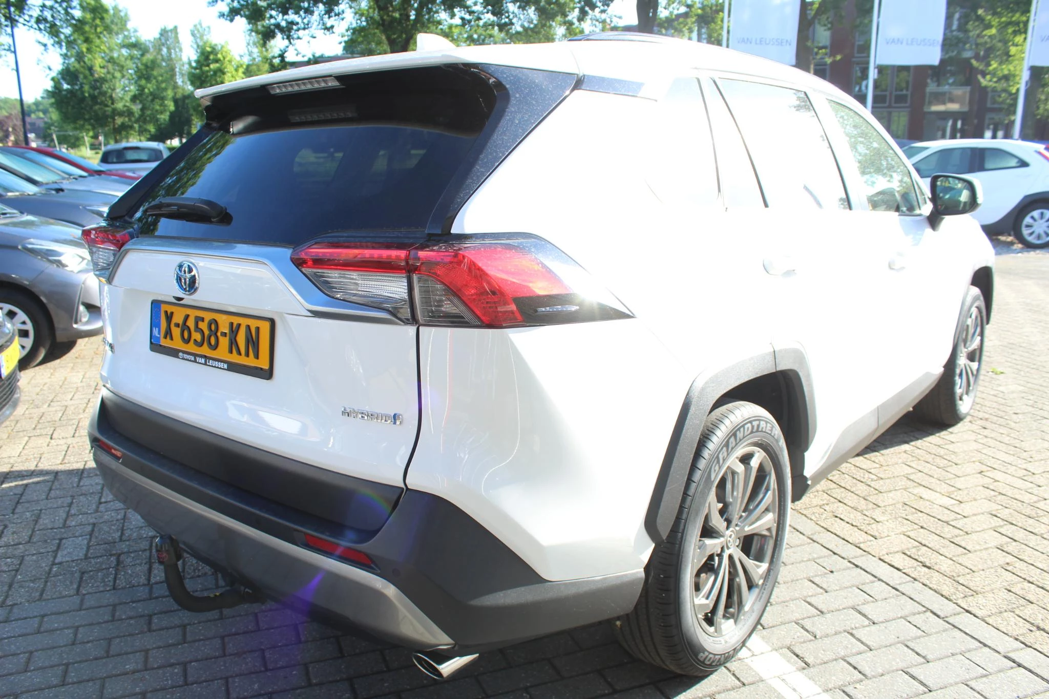 Hoofdafbeelding Toyota RAV4