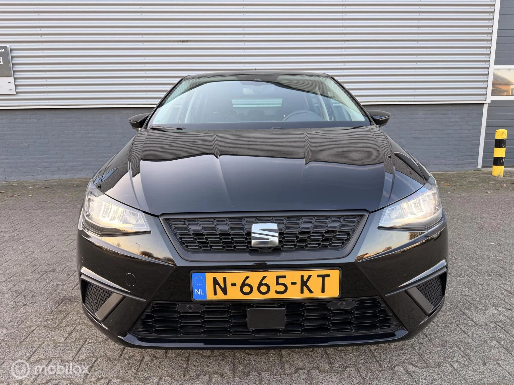 Hoofdafbeelding SEAT Ibiza