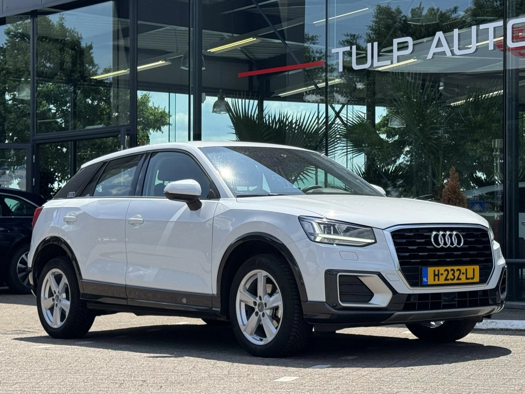Hoofdafbeelding Audi Q2