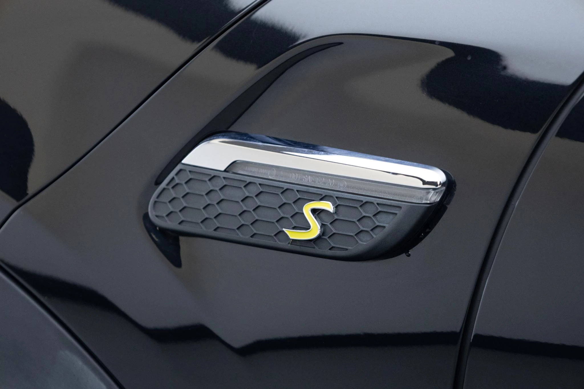Hoofdafbeelding MINI Electric