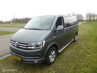 Volkswagen Transporter 2.0 TDI L2H1 DC Comfortline Plus