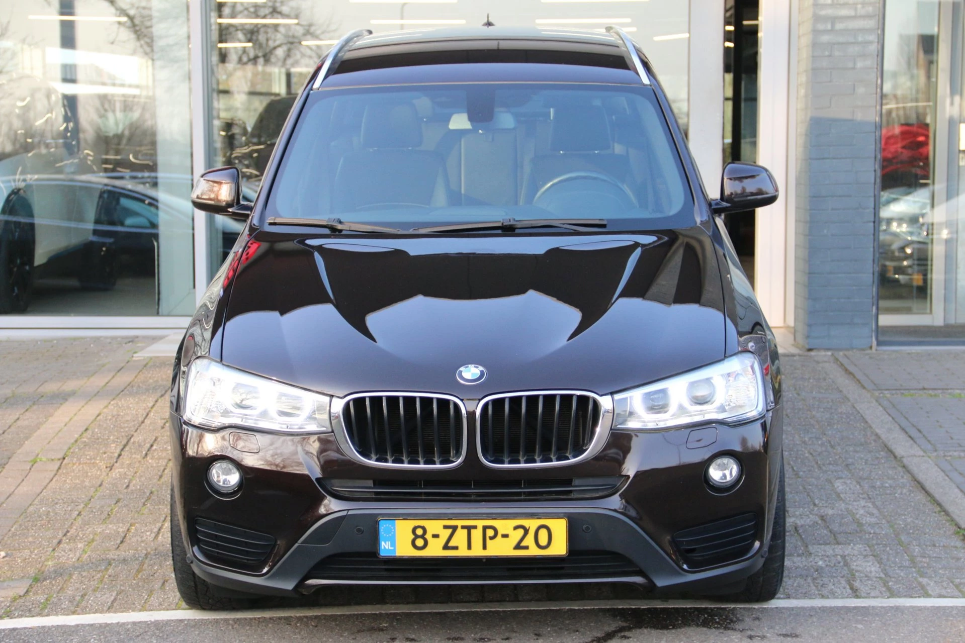 Hoofdafbeelding BMW X3