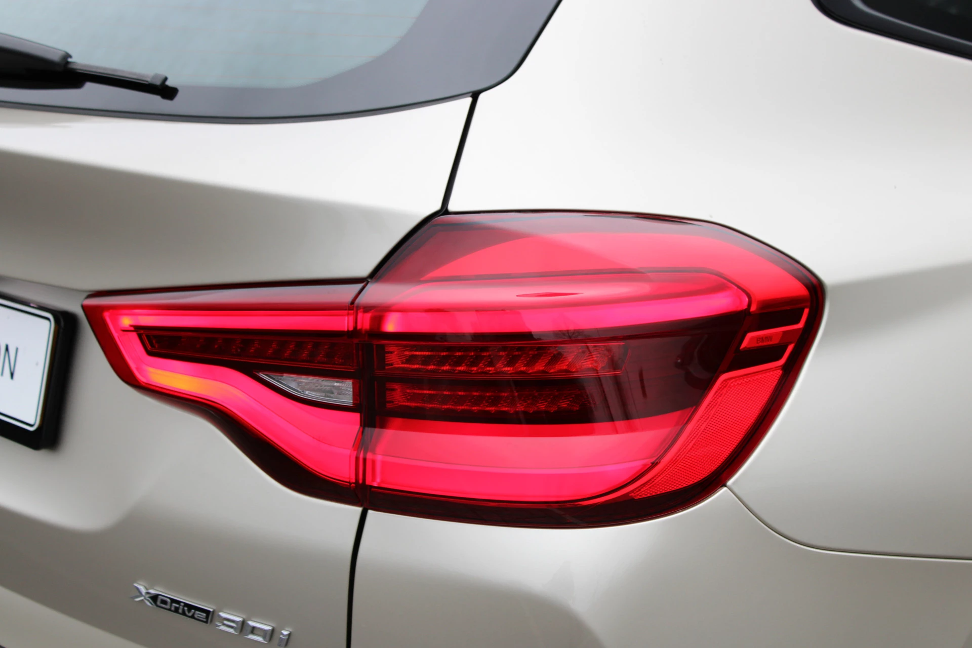 Hoofdafbeelding BMW X3