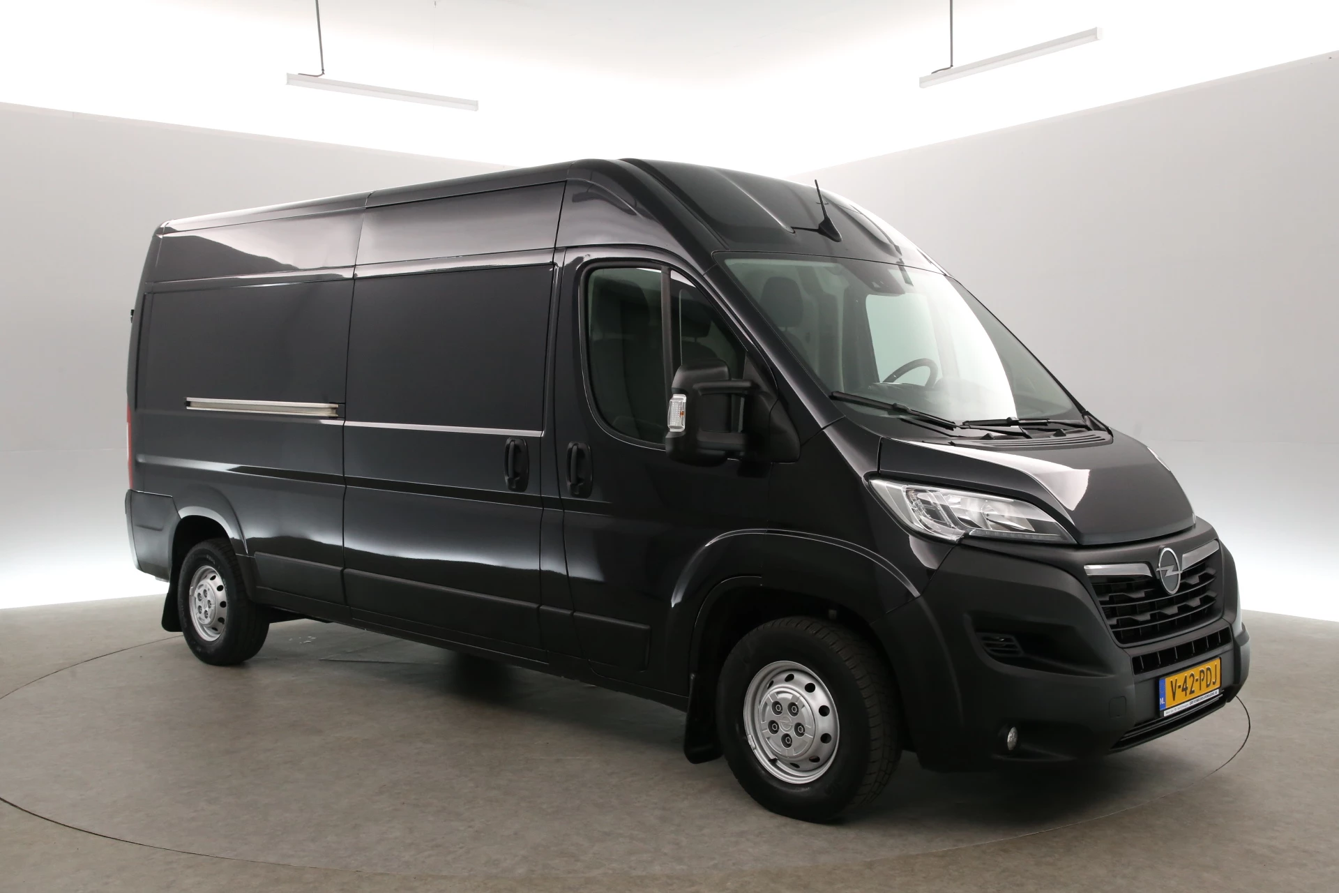Hoofdafbeelding Opel Movano