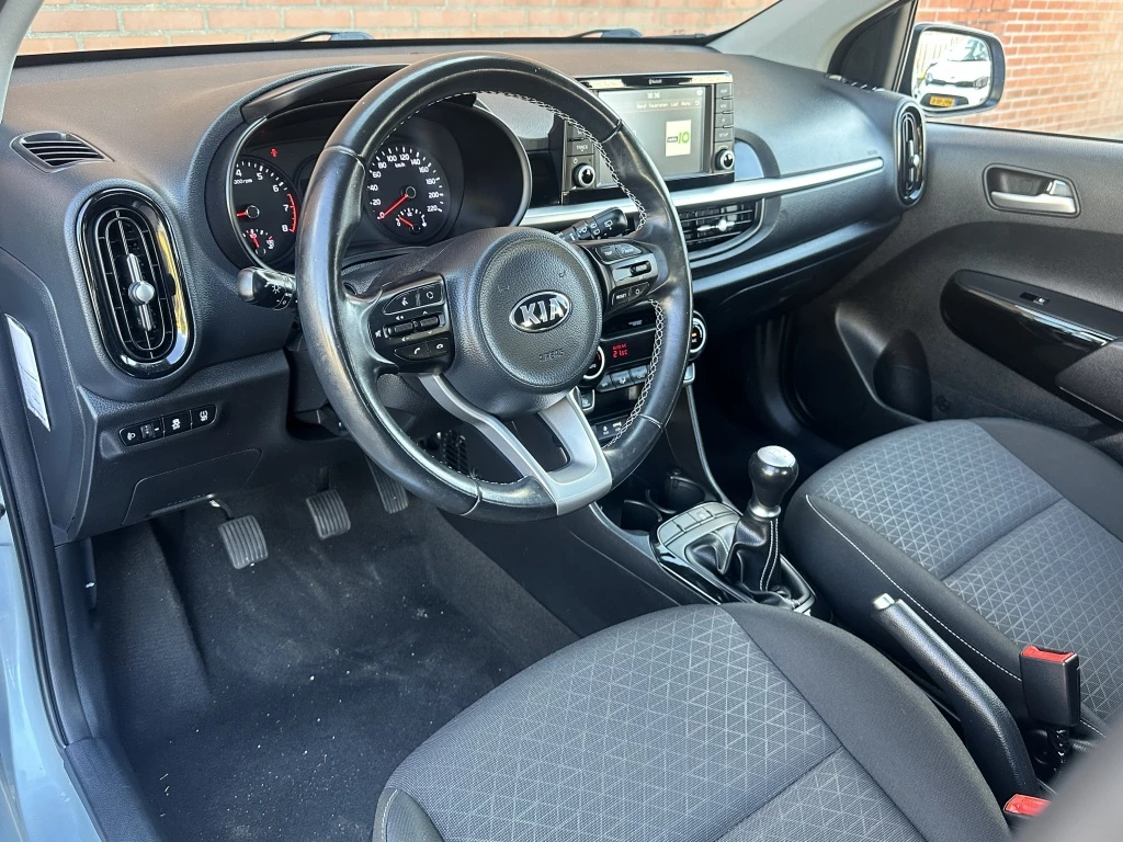 Hoofdafbeelding Kia Picanto