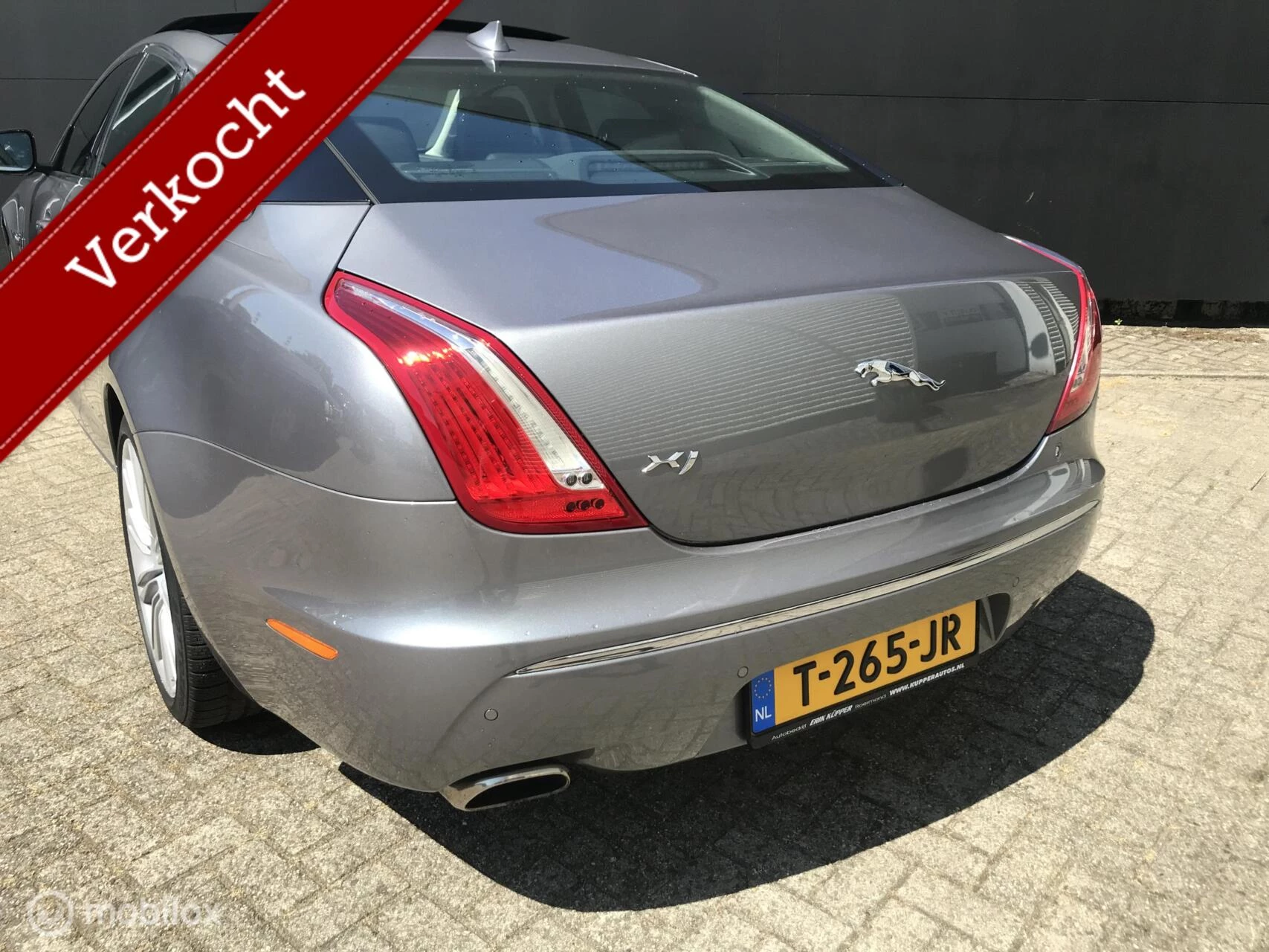 Hoofdafbeelding Jaguar XJ